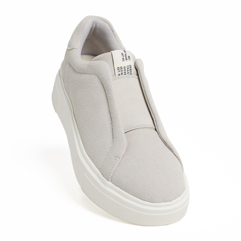 Sneakers "Tracey" Ivory 2